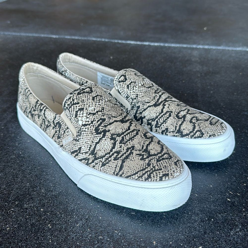 Keds Animal Print Shoes